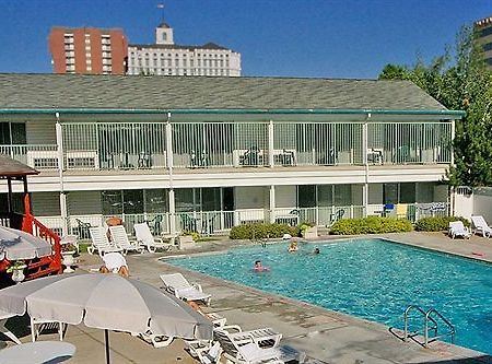 Royal Garden Inn Downtown Salt Lake City Ngoại thất bức ảnh