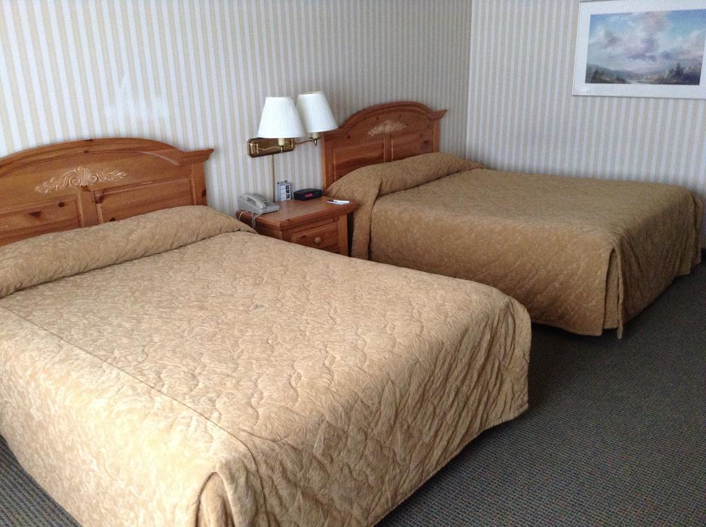Royal Garden Inn Downtown Salt Lake City Ngoại thất bức ảnh