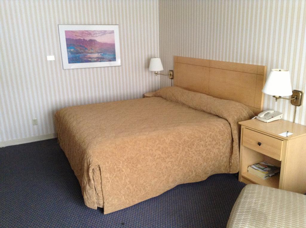 Royal Garden Inn Downtown Salt Lake City Ngoại thất bức ảnh