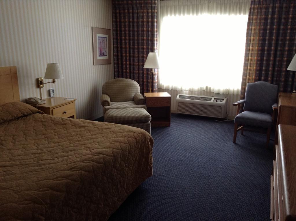 Royal Garden Inn Downtown Salt Lake City Ngoại thất bức ảnh