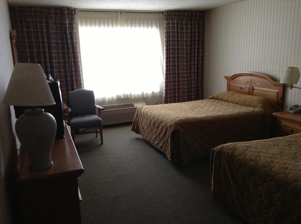 Royal Garden Inn Downtown Salt Lake City Ngoại thất bức ảnh