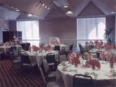 Royal Garden Inn Downtown Salt Lake City Nhà hàng bức ảnh