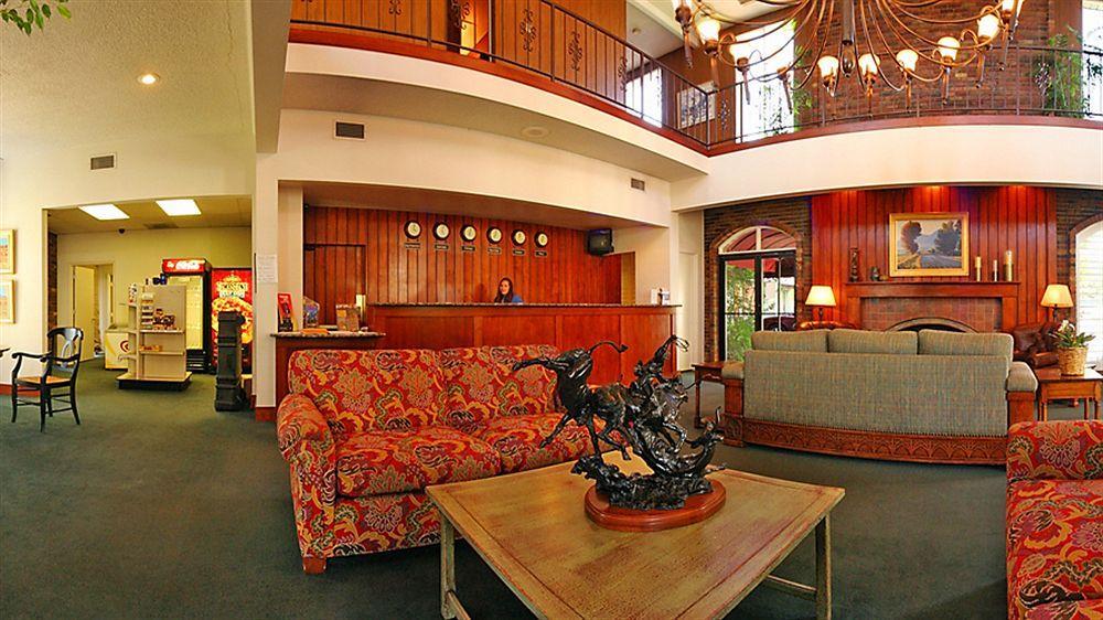 Royal Garden Inn Downtown Salt Lake City Ngoại thất bức ảnh