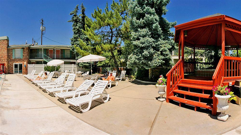 Royal Garden Inn Downtown Salt Lake City Ngoại thất bức ảnh