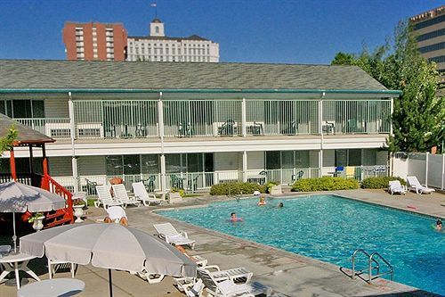 Royal Garden Inn Downtown Salt Lake City Ngoại thất bức ảnh