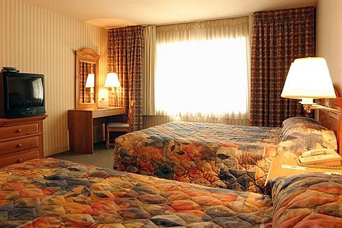 Royal Garden Inn Downtown Salt Lake City Phòng bức ảnh