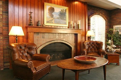 Royal Garden Inn Downtown Salt Lake City Nội địa bức ảnh