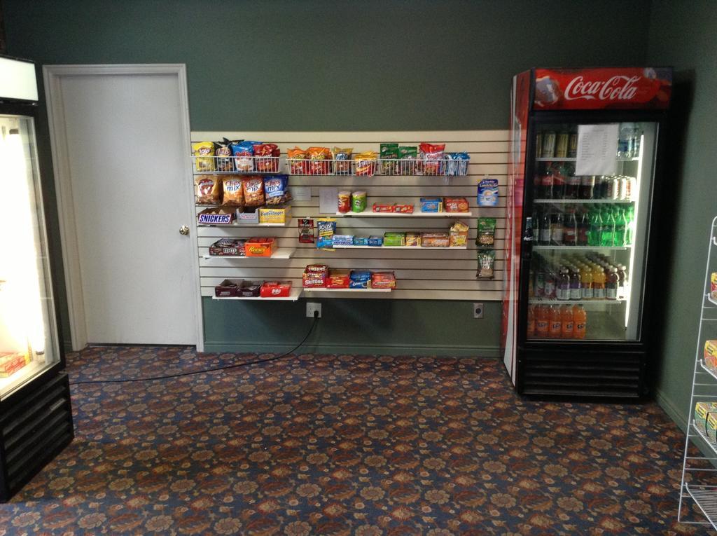 Royal Garden Inn Downtown Salt Lake City Ngoại thất bức ảnh