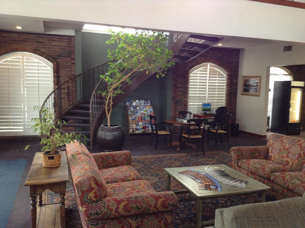 Royal Garden Inn Downtown Salt Lake City Ngoại thất bức ảnh