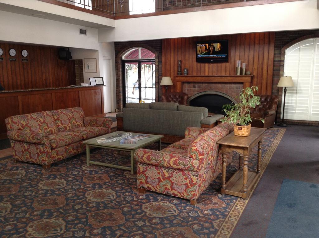 Royal Garden Inn Downtown Salt Lake City Ngoại thất bức ảnh