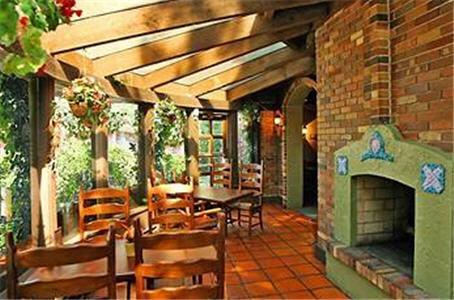 Royal Garden Inn Downtown Salt Lake City Nhà hàng bức ảnh